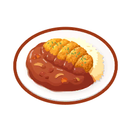 Drought Katsu Curry