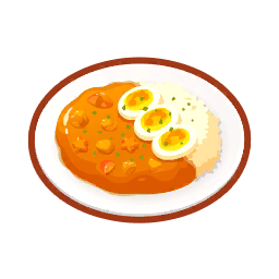 Egg Bomb Curry